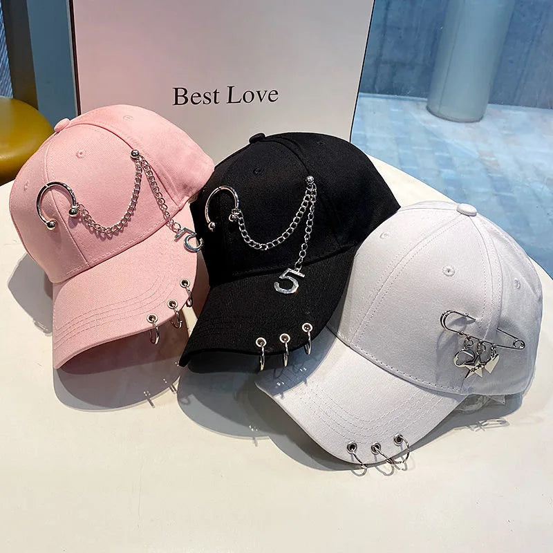 Lightweight Unisex Sun Protection Baseball Cap