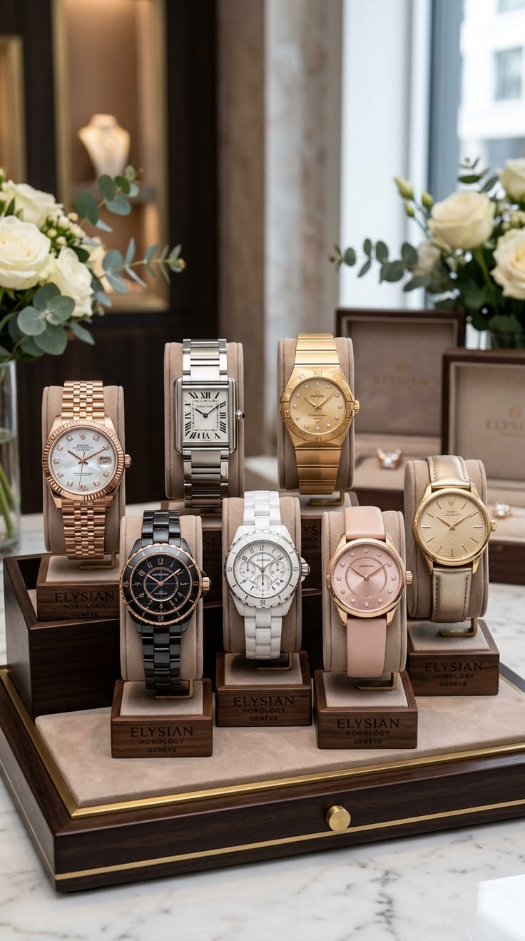 Women's Watch Collection