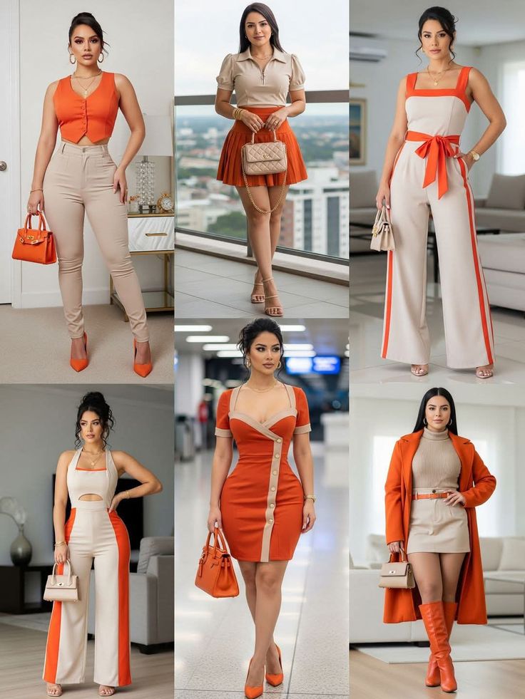 FashioNext: The Sunset Chic Collection