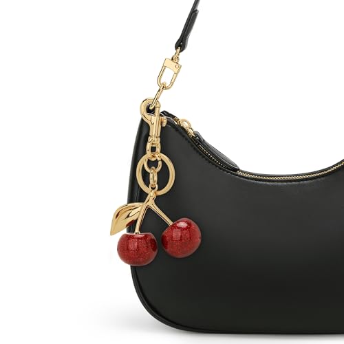 C-black Color Women’s PU Leather Shoulder Bag With Chain Strap