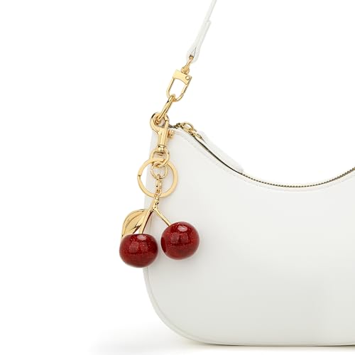 C-white Color Women’s PU Leather Shoulder Bag With Chain Strap