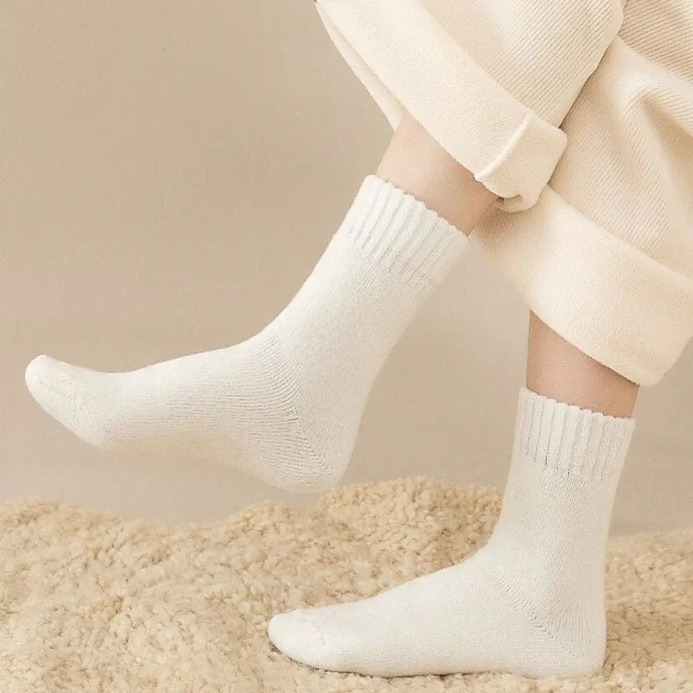 Women’s Thick Thermal Socks For Winter Sleep & Lounge