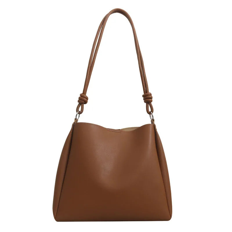 Women’s Vintage Shoulder Bag High-Capacity Crossbody