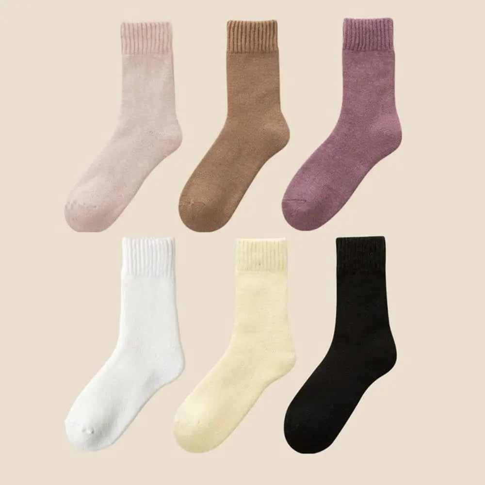Women’s Thick Thermal Socks For Winter Sleep & Lounge