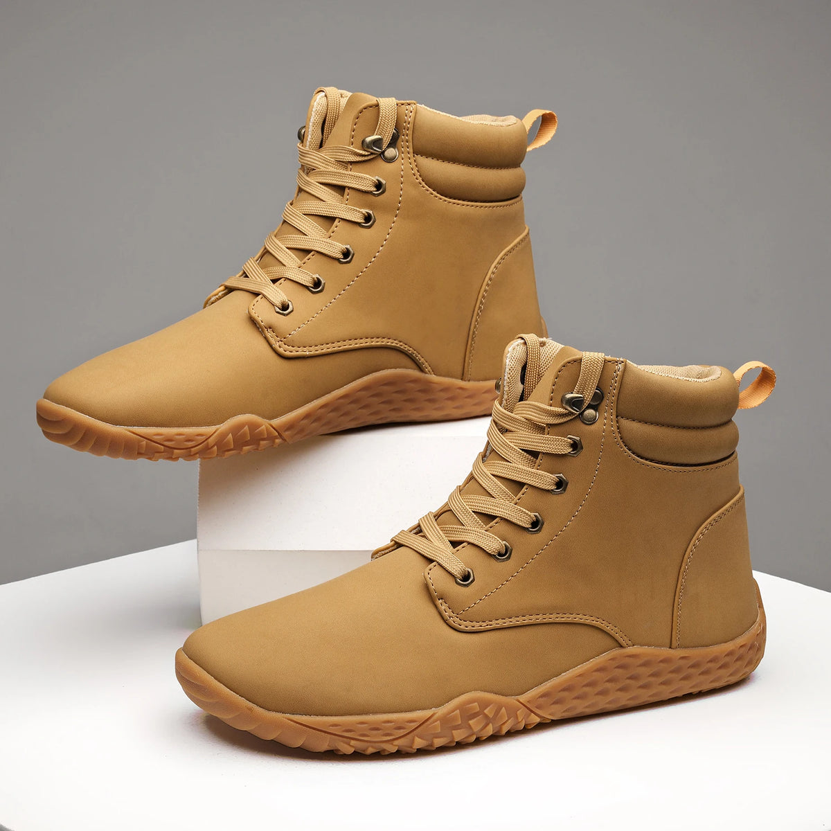Men’s Barefoot Casual Sneakers – Lightweight & Breathable