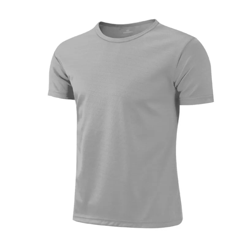 Unisex Quick-Dry Work And Campaign T-Shirt