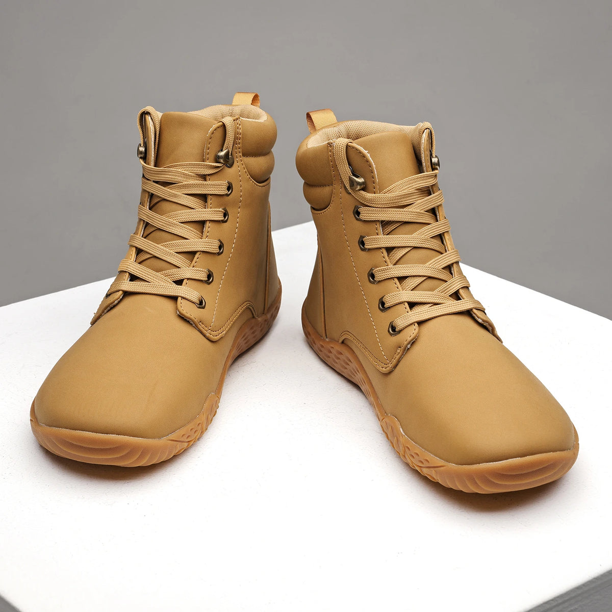 Men’s Barefoot Casual Sneakers – Lightweight & Breathable