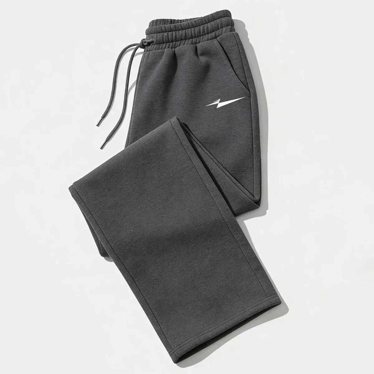 Men’s Printed Jogger Sweatpants With Elastic Waist