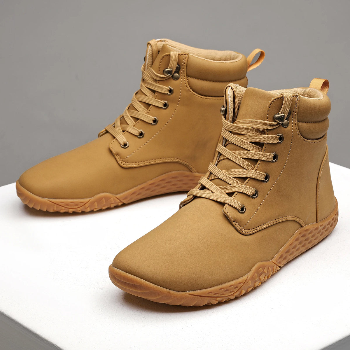 Men’s Barefoot Casual Sneakers – Lightweight & Breathable