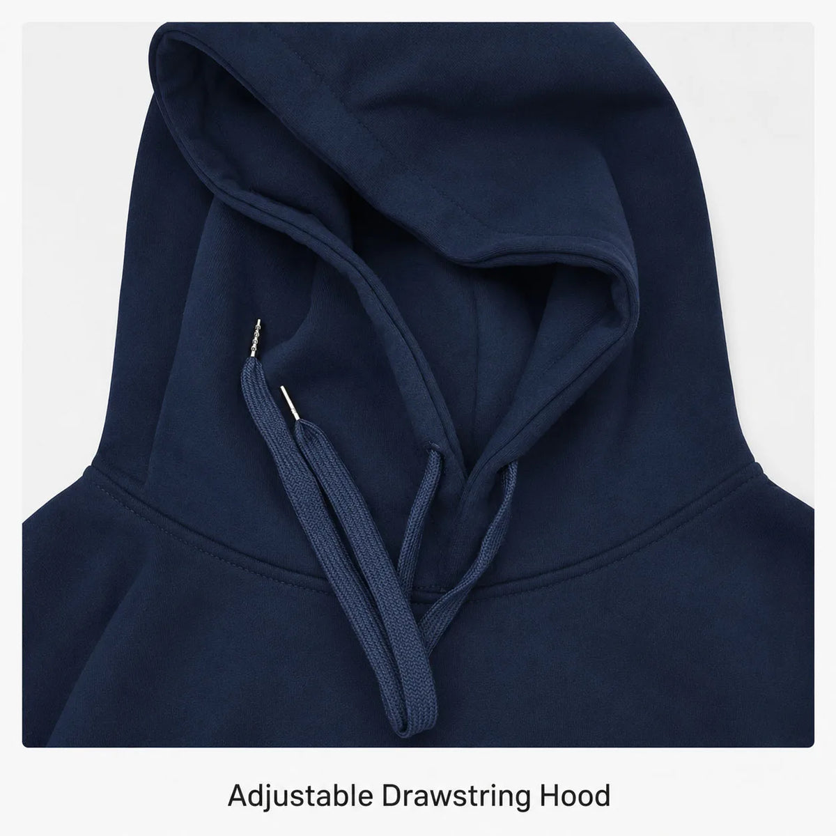 Custom Logo Hoodie Pullover – Personalized Print Sweatshirt