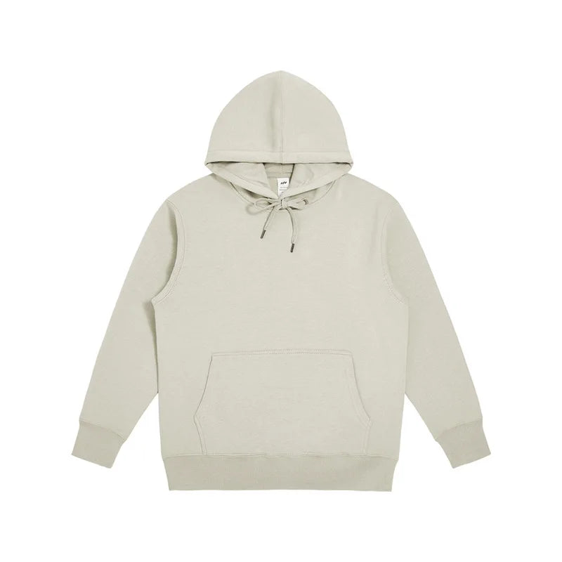 Men's Fleece Hoodie Sweatshirt And Jogger Tracksuit Set