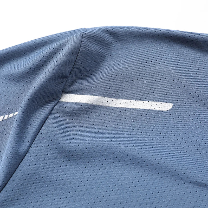 Men’s Quick Dry Running T-Shirt – Breathable Sports Top