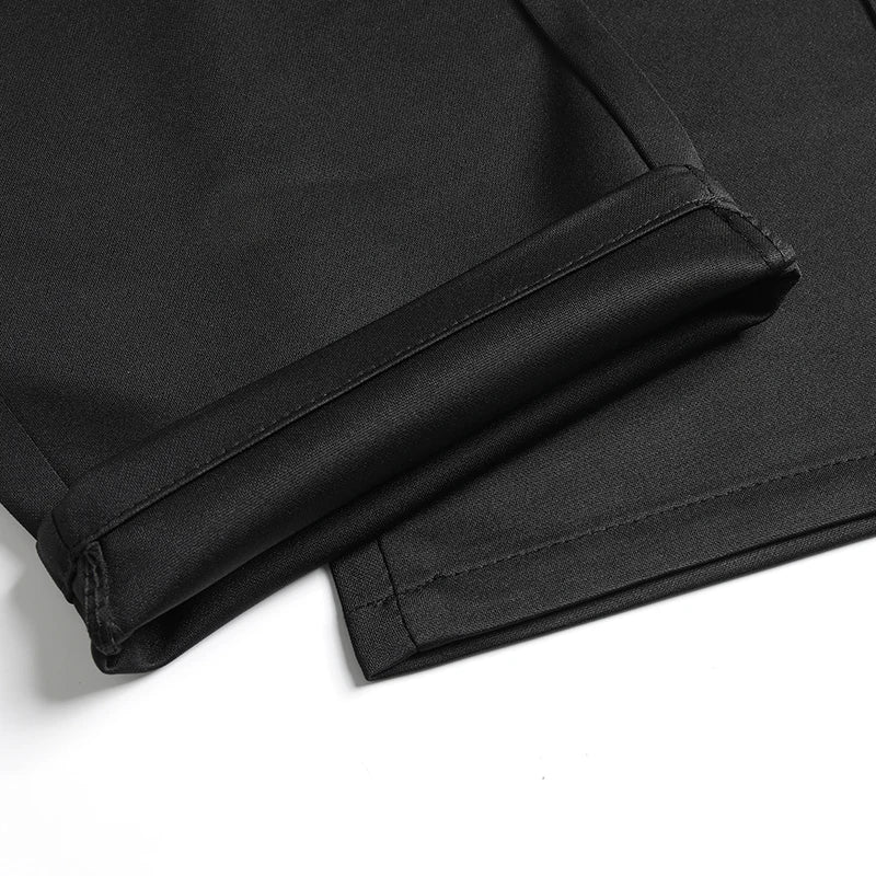Men’s Golf Pants Stretch Quick-Dry Lightweight Trousers