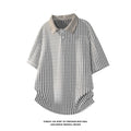 Men’s Breathable Casual Polo Shirt Short Sleeve