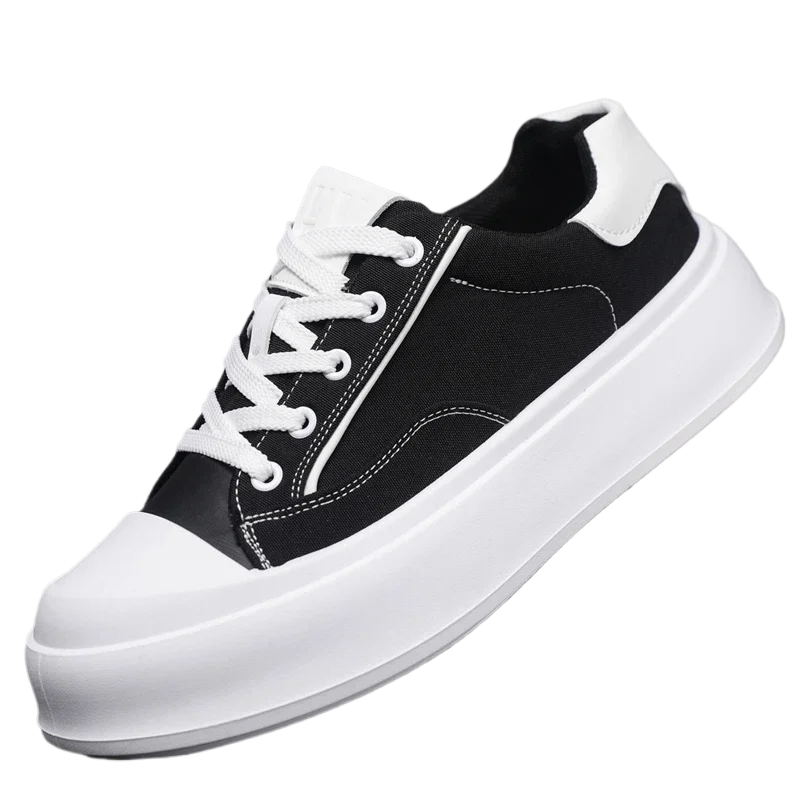 Men’s Chunky Sneakers Casual Mesh Platform Trainers