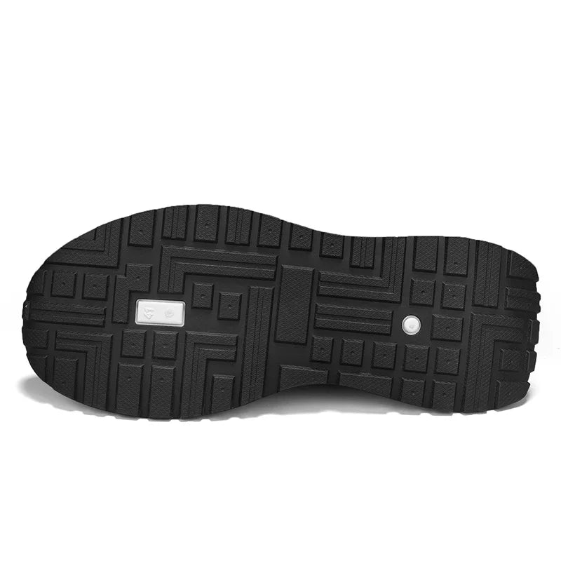 Men's Breathable Sock Sneakers Casual Walking Shoes