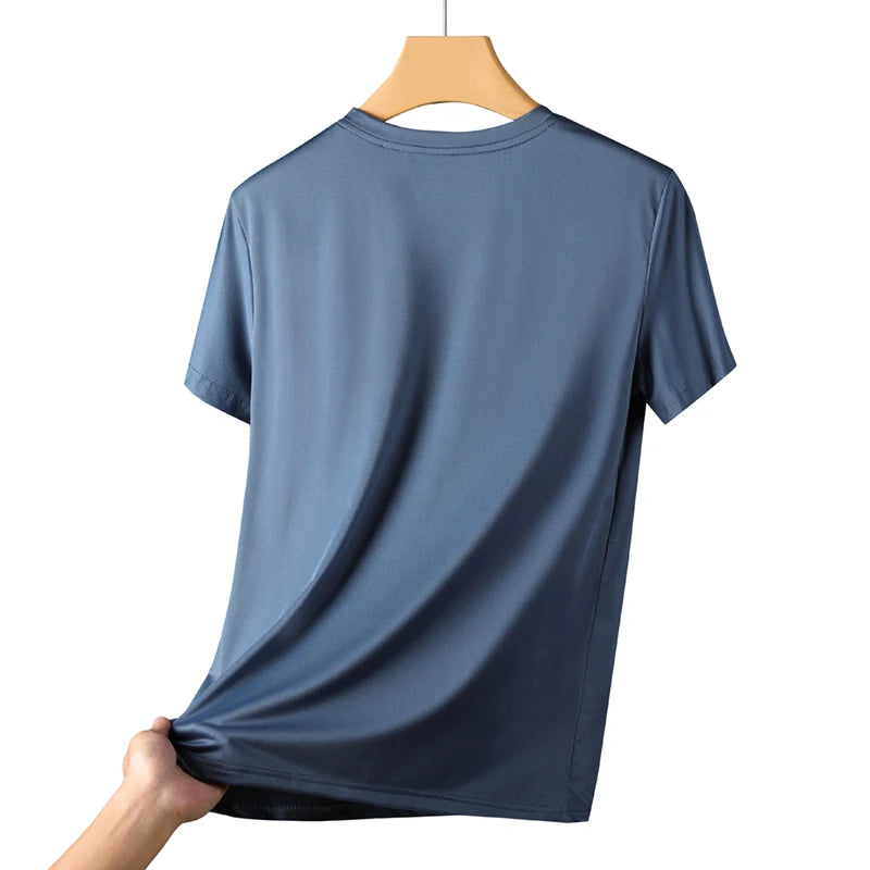 Men’s Quick Dry Running T-Shirt – Breathable Sports Top