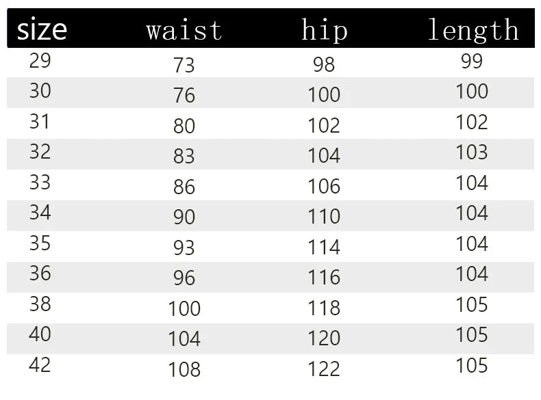Men's Lightweight Stretch Straight Summer Pants