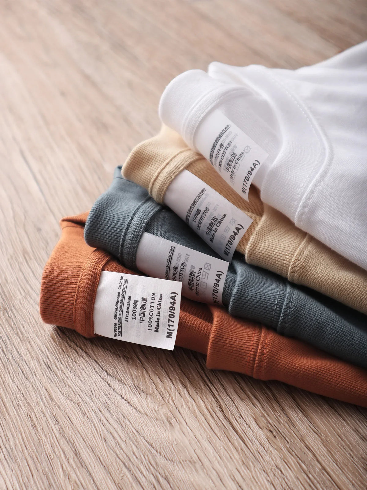 Men's Heavyweight Oversized T-Shirt 280gsm Cotton