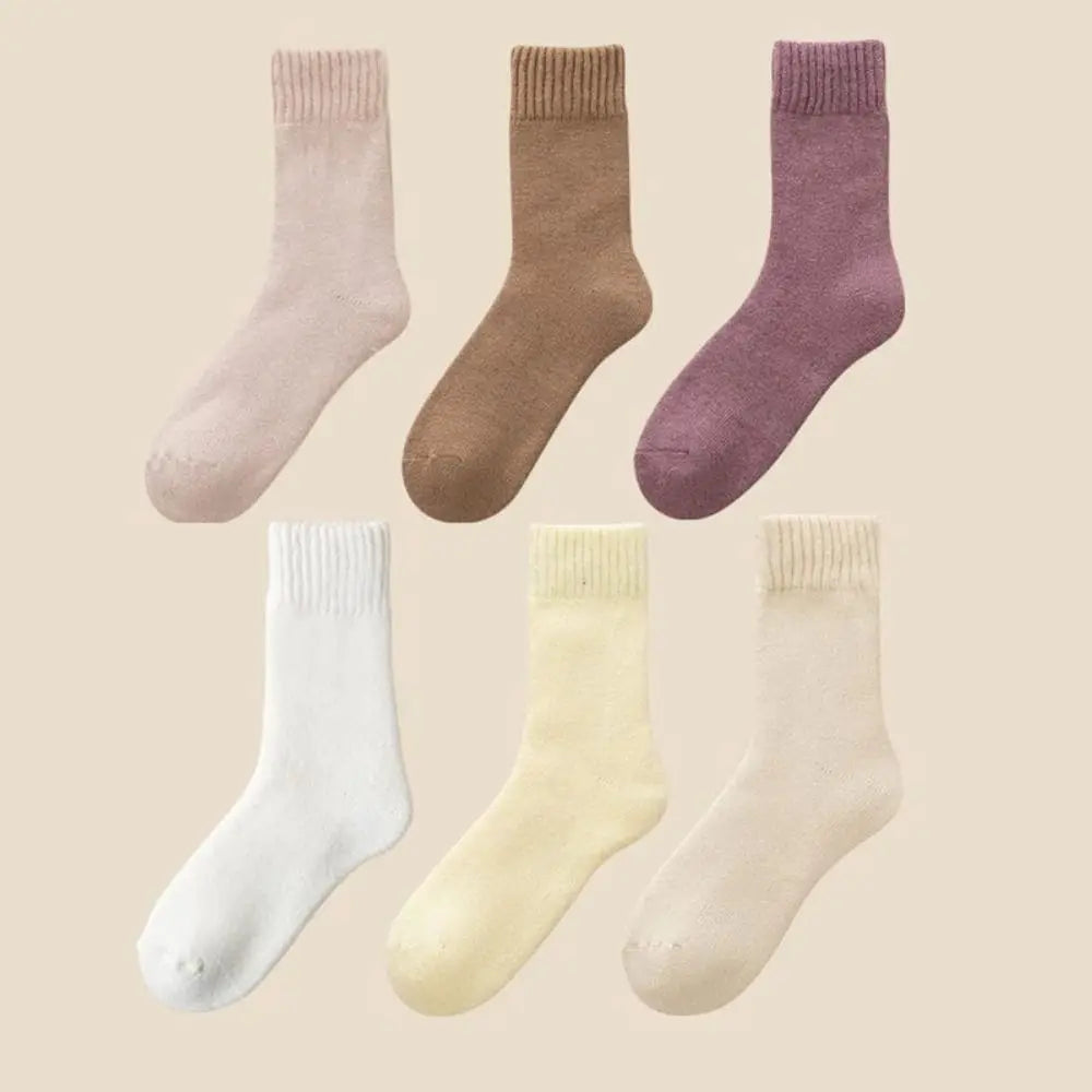 Women’s Thick Thermal Socks For Winter Sleep & Lounge
