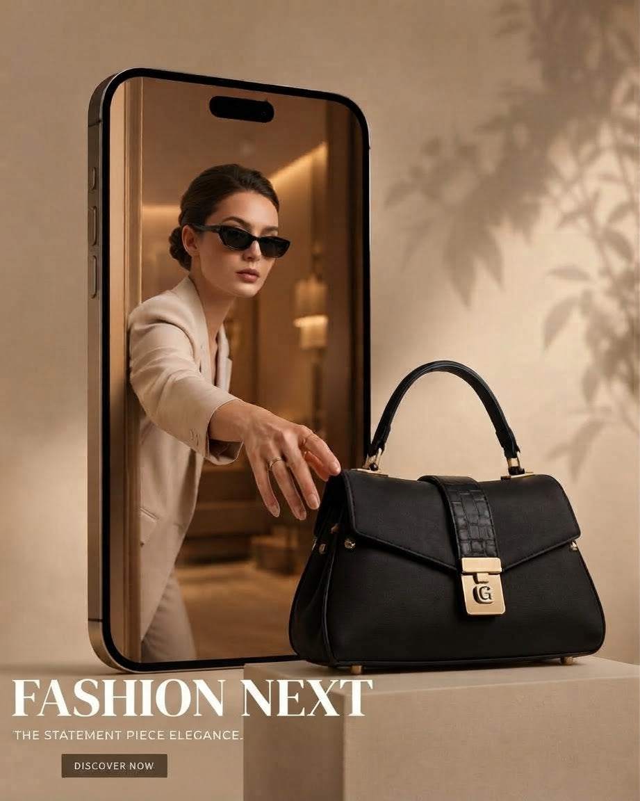 Handbags for every day